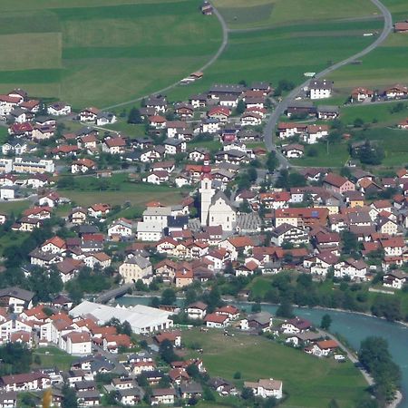 Apart Piz Mondin Пфундс Экстерьер фото