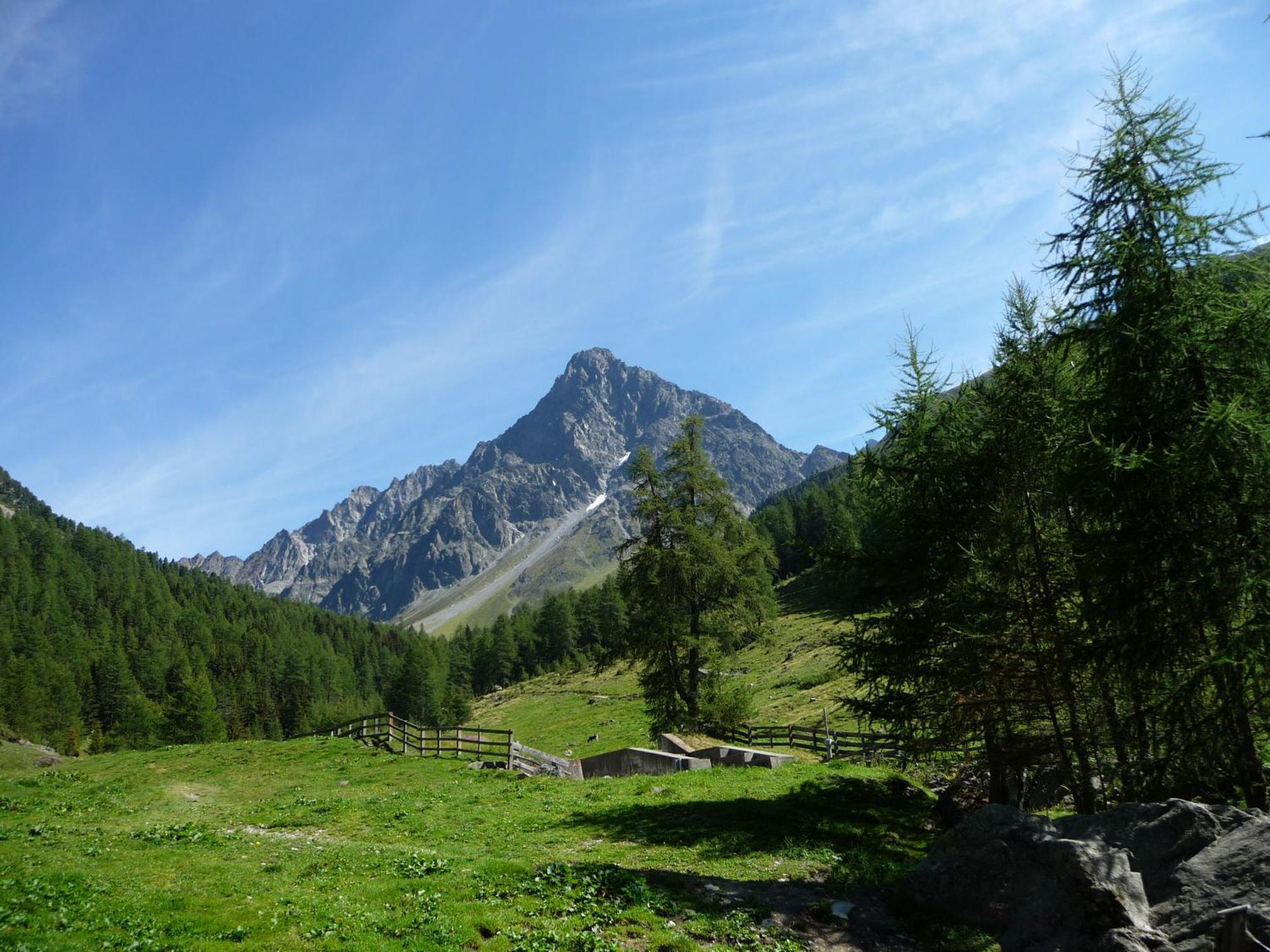 Apart Piz Mondin Пфундс Экстерьер фото