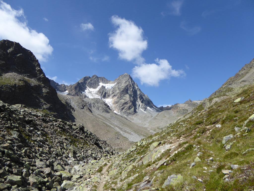 Apart Piz Mondin Пфундс Экстерьер фото