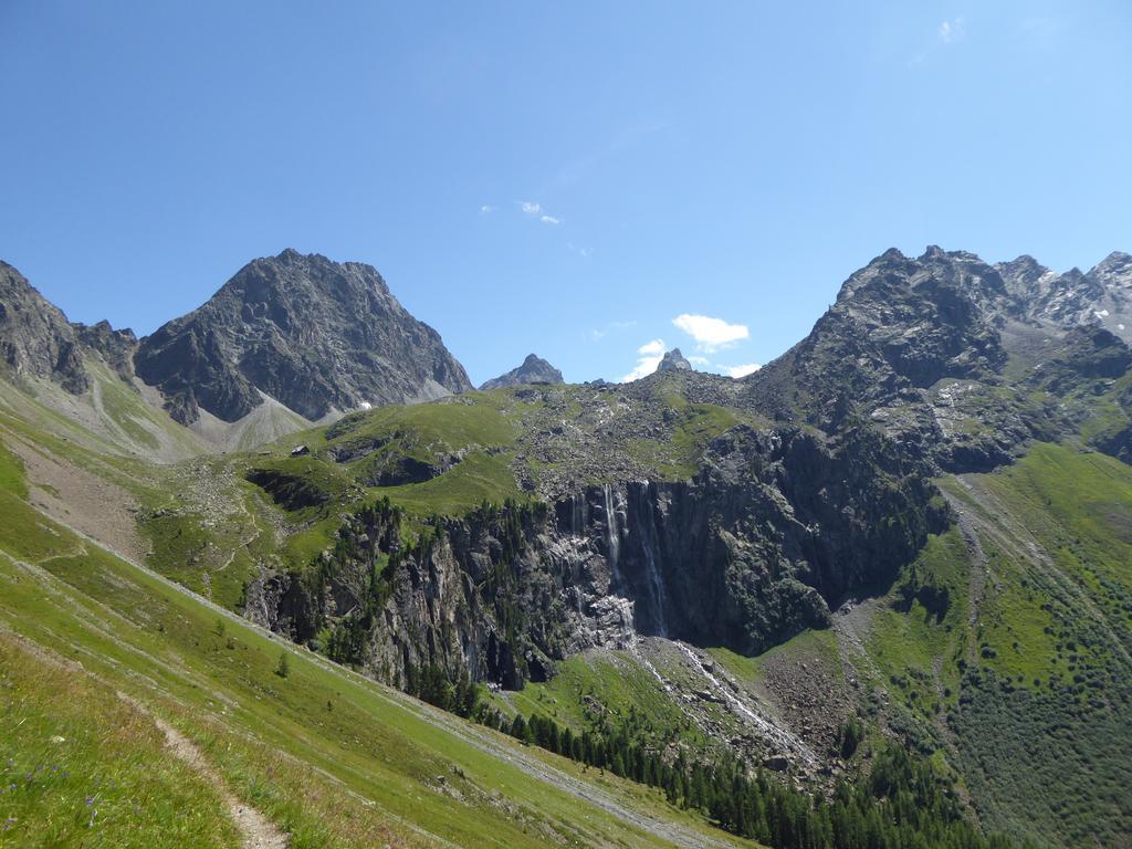 Apart Piz Mondin Пфундс Экстерьер фото