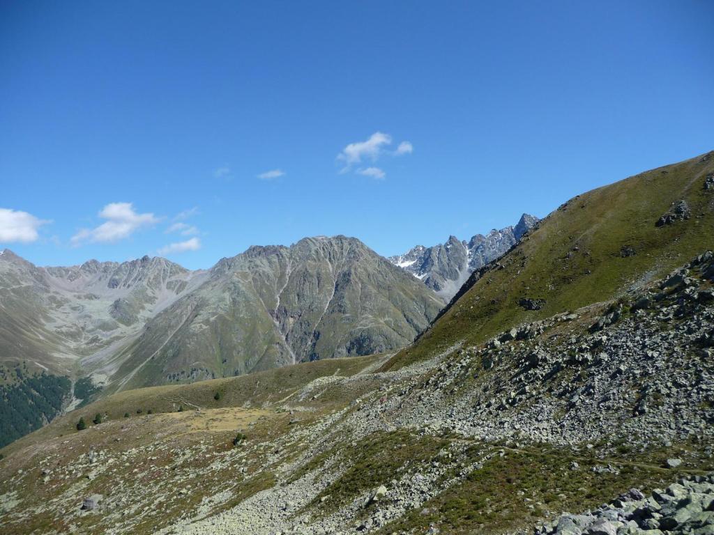 Apart Piz Mondin Пфундс Экстерьер фото