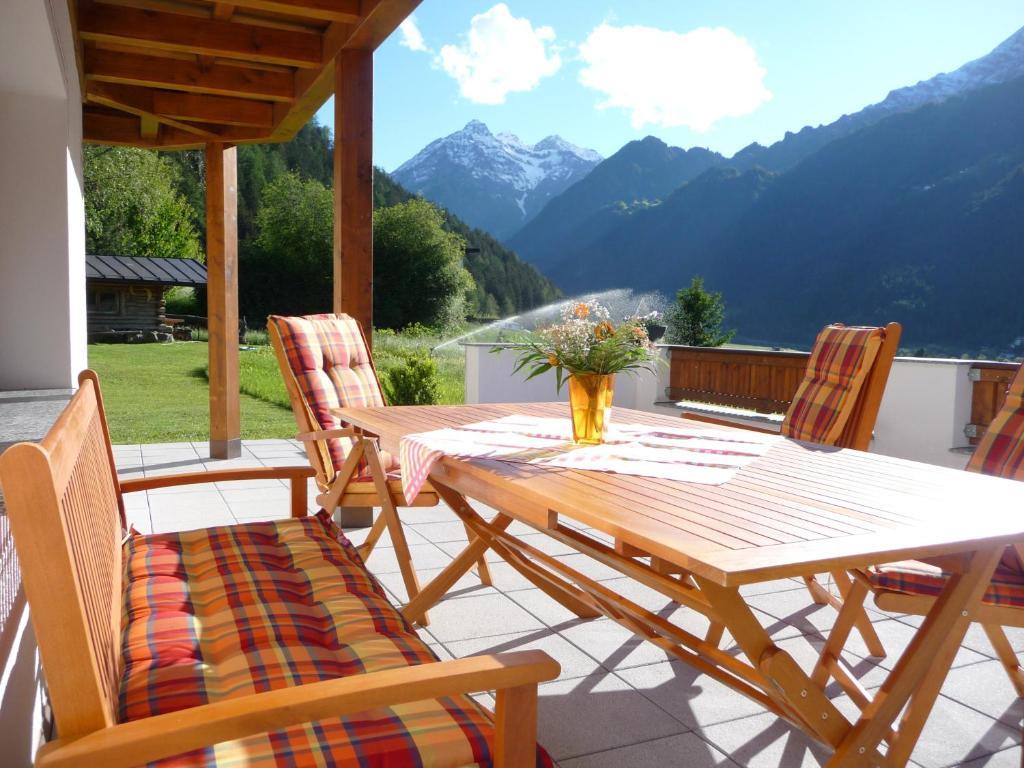 Apart Piz Mondin Пфундс Номер фото